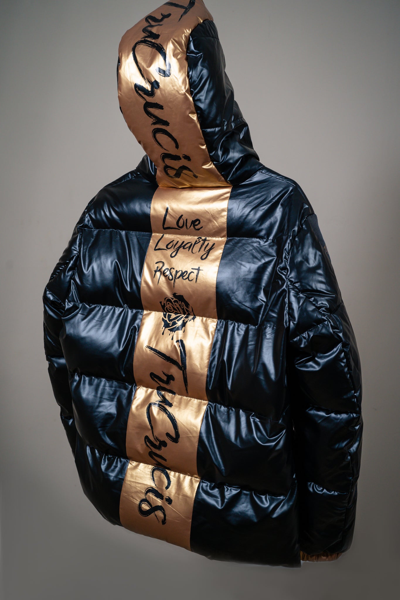 Mens Bubble Jacket