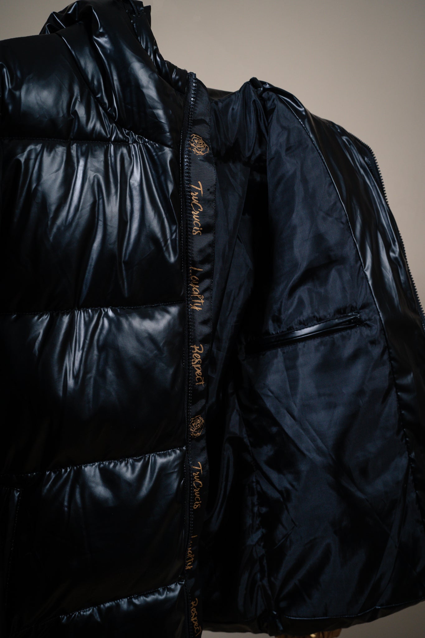 Mens Bubble Jacket